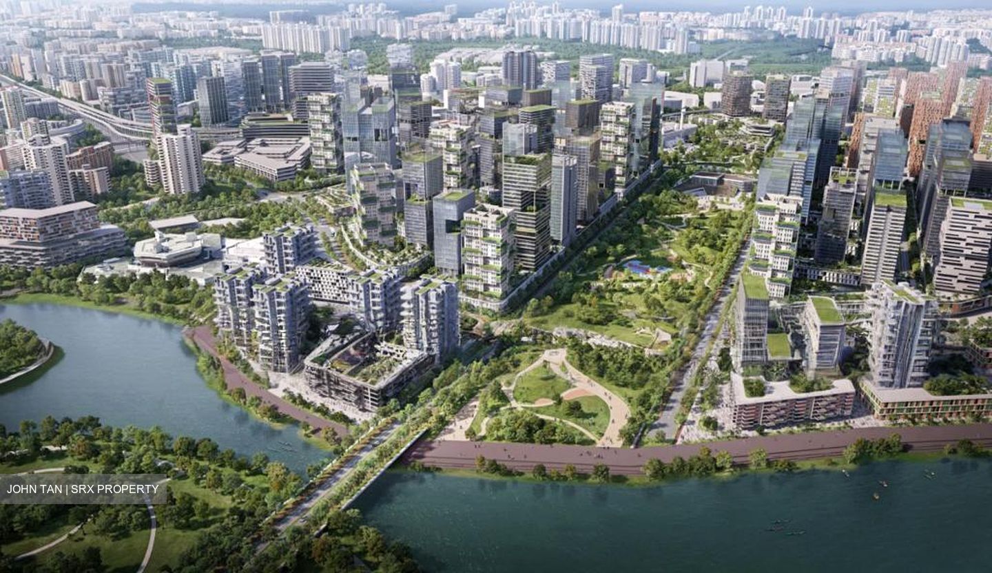 The Lakefront Residences (D22), Condominium #529811851